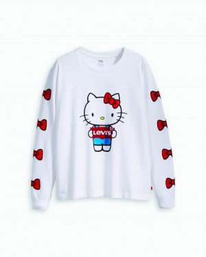 コラボレーションコレクション「LEVI’SxHELLO KITTY」