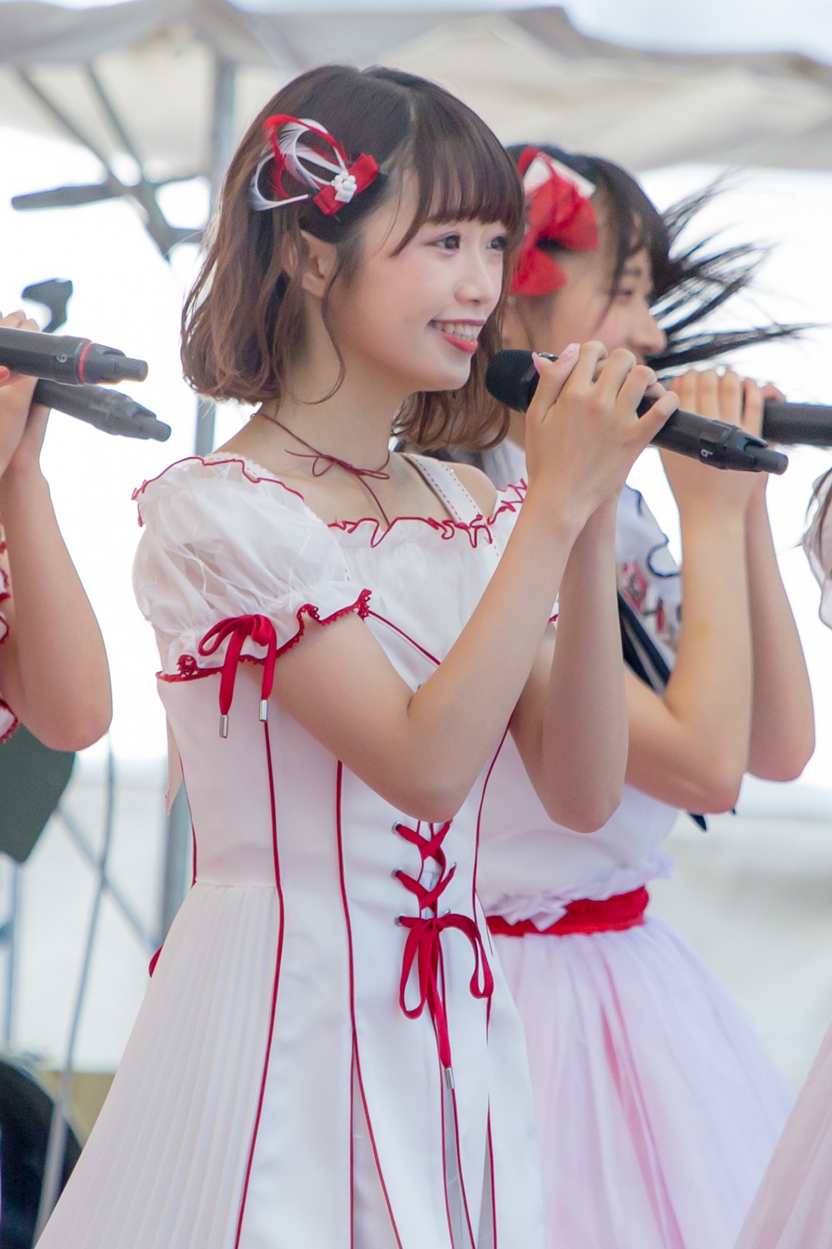 NGT48、TIFで7ヵ月ぶりパフォ　荻野由佳、中井りか、研究生降格の加藤美南も出演