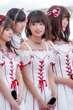 「TOKYO IDOL FESTIVAL 2019」に出演したNGT48・中井りか