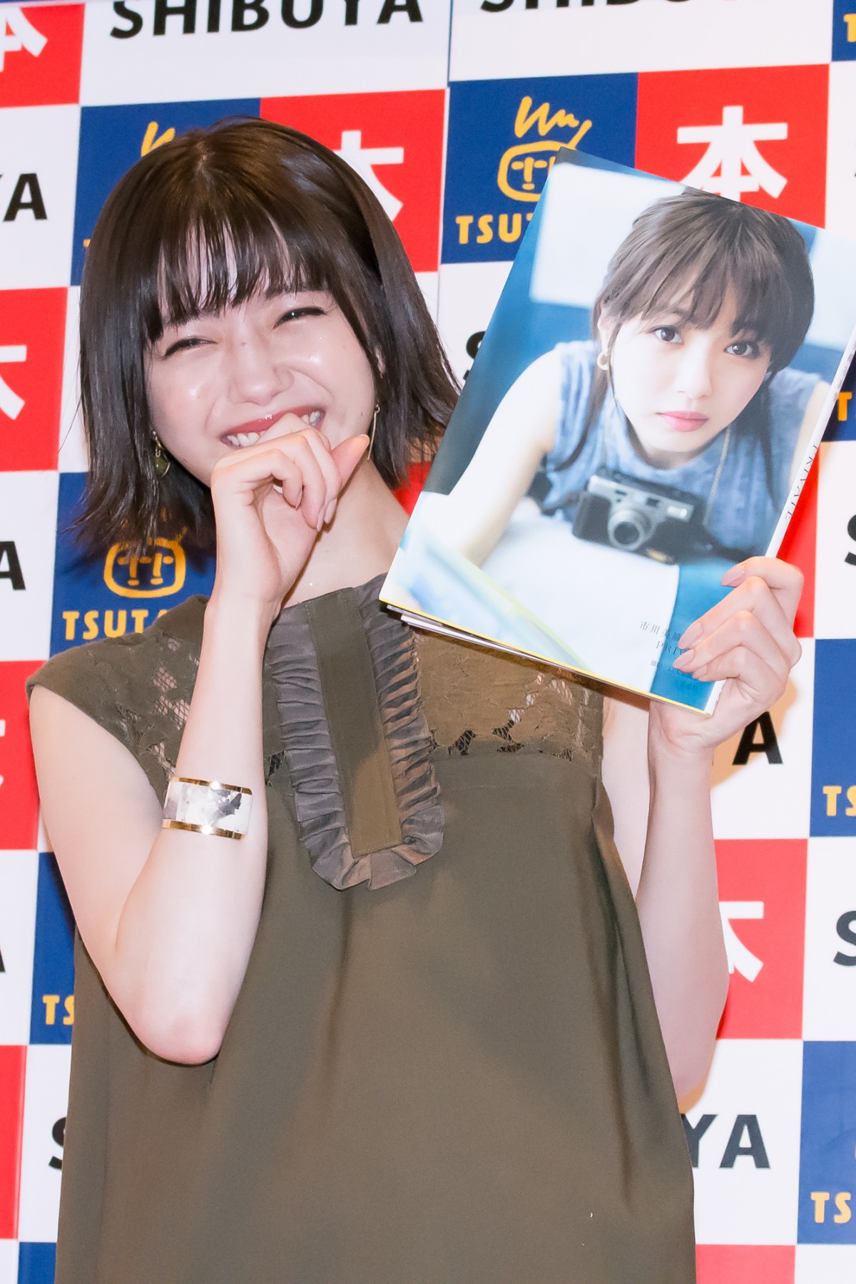 市川美織、1st写真集で「『私の中にあったんだ』という私」を再発見