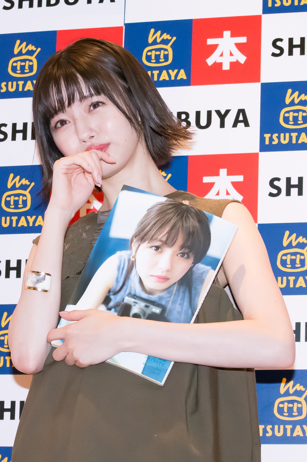 市川美織、1st写真集で「『私の中にあったんだ』という私」を再発見