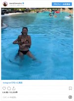 　※「鈴木紗理奈」インスタグラム