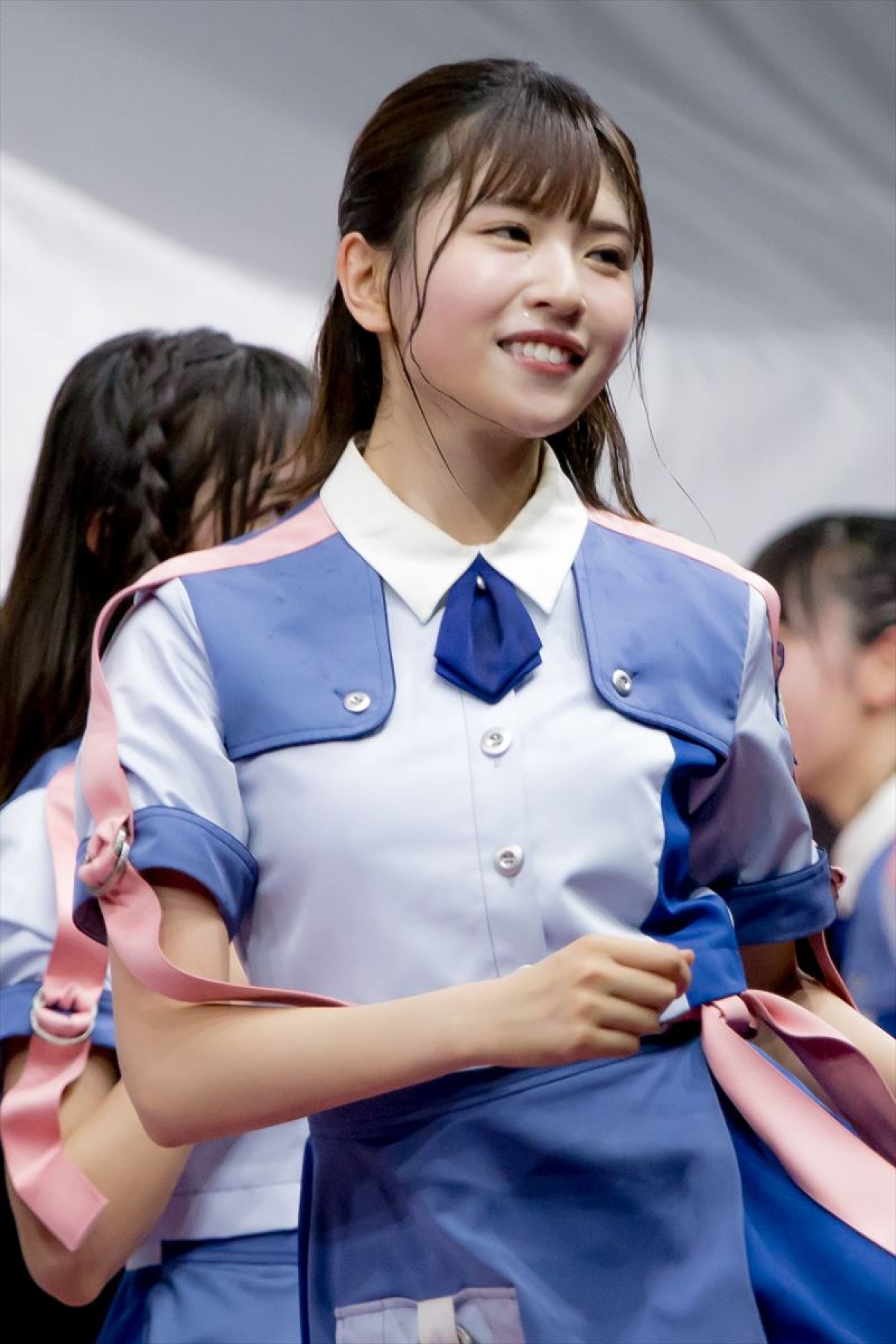日向坂46、改名後初のTIFで躍動！ ステージ“トリ”の大役で会場を熱狂の渦に