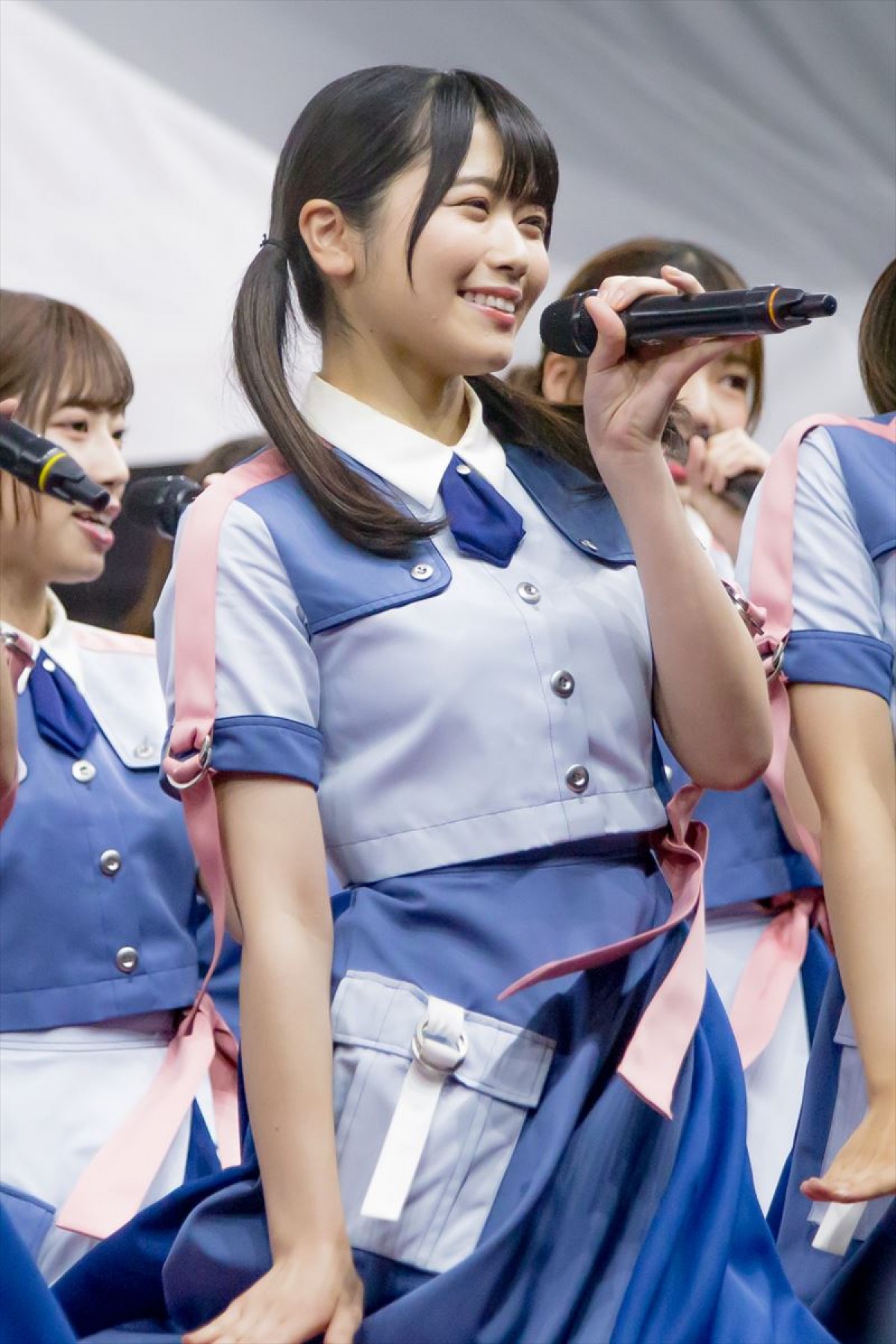 日向坂46、改名後初のTIFで躍動！ ステージ“トリ”の大役で会場を熱狂の渦に