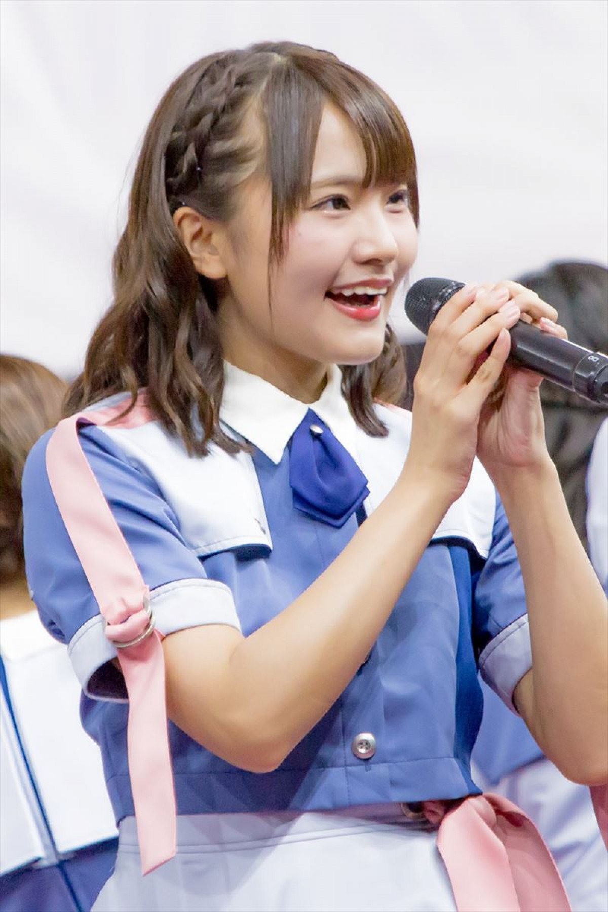 日向坂46、改名後初のTIFで躍動！ ステージ“トリ”の大役で会場を熱狂の渦に