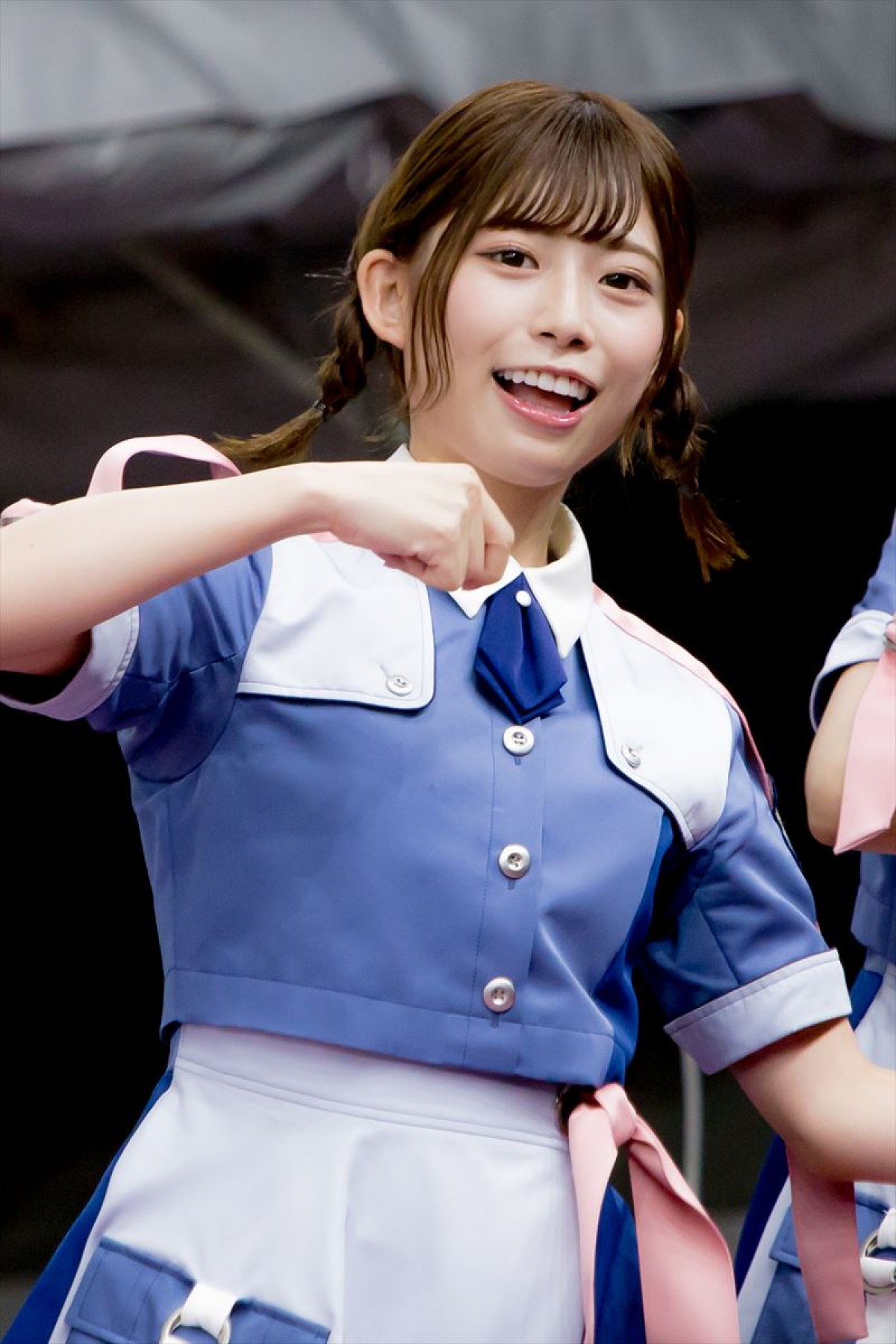 日向坂46、改名後初のTIFで躍動！ ステージ“トリ”の大役で会場を熱狂の渦に