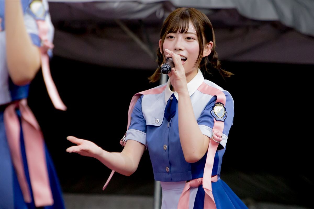 日向坂46、改名後初のTIFで躍動！ ステージ“トリ”の大役で会場を熱狂の渦に