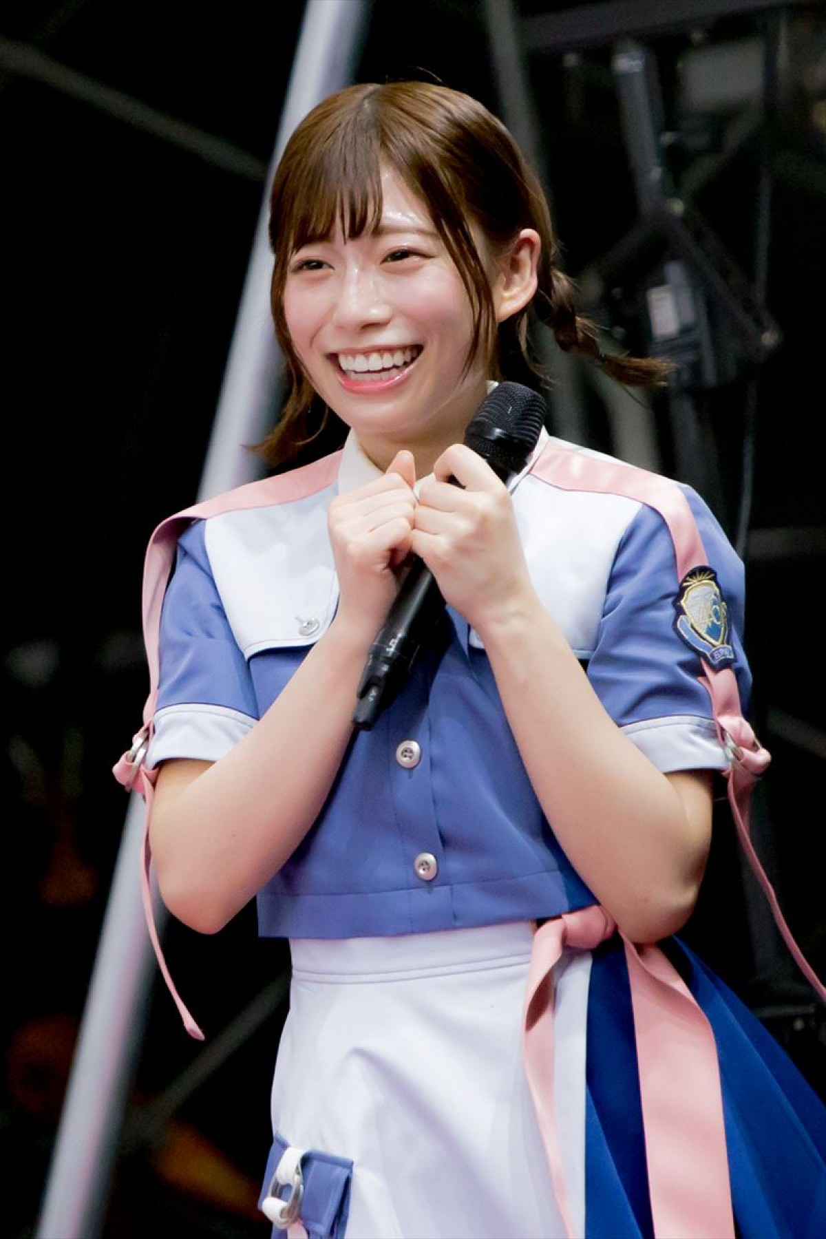 日向坂46、改名後初のTIFで躍動！ ステージ“トリ”の大役で会場を熱狂の渦に