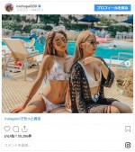 　※「みちょぱ」インスタグラム