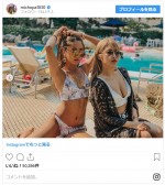 　※「みちょぱ」インスタグラム