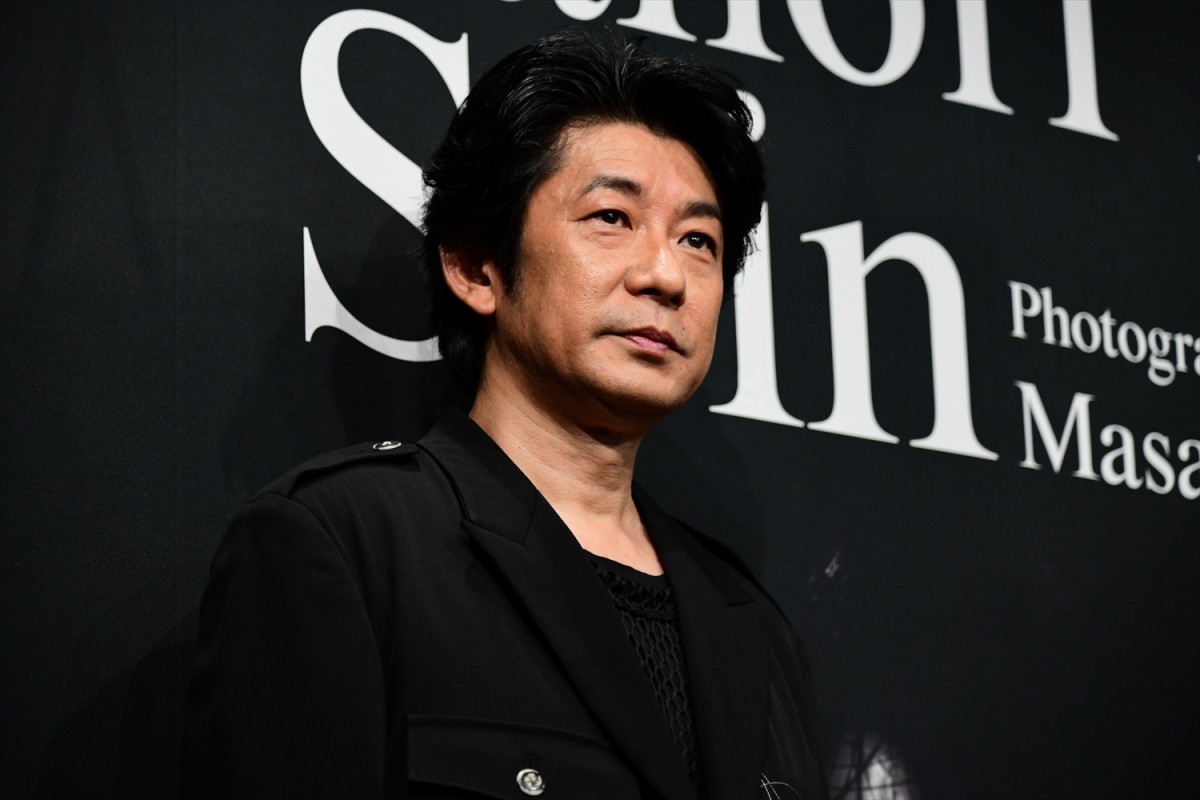 岩田剛典、永瀬正敏撮影の写真集で「意外と彫が深いんだな」と新発見