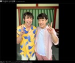 【チケット4枚】横山だいすけ×小林よしひさ 小林よしひさ×横山だいすけ×賀来賢人が愛を詰め込んだ劇場版