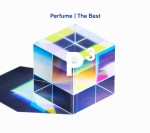 Perfume ベストアルバム「Perfume The Best "P Cubed"」（初回盤）
