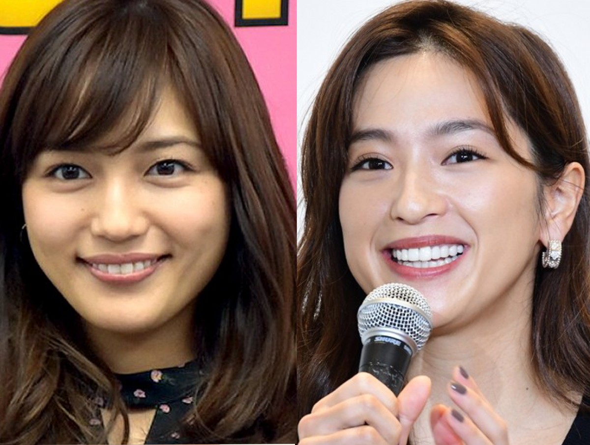 川口春奈＆中村アン「美人すぎる」ツーショットに絶賛の声