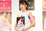 初のソロ写真集を発売したSKE48・大場美奈