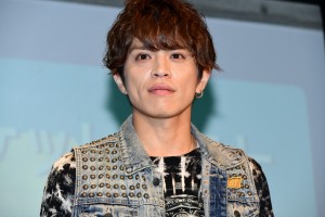 ミュージカル『マイ・バケットリスト』制作発表に登場した山本裕典