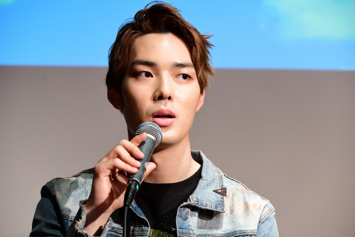 山本裕典、ミュージカルに気合十分　事務所解雇は「単純に遊びすぎました」