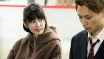 映画『夏の夜空と秋の夕日と冬の朝と春の風』秋の物語『時々もみじ色』場面写真	