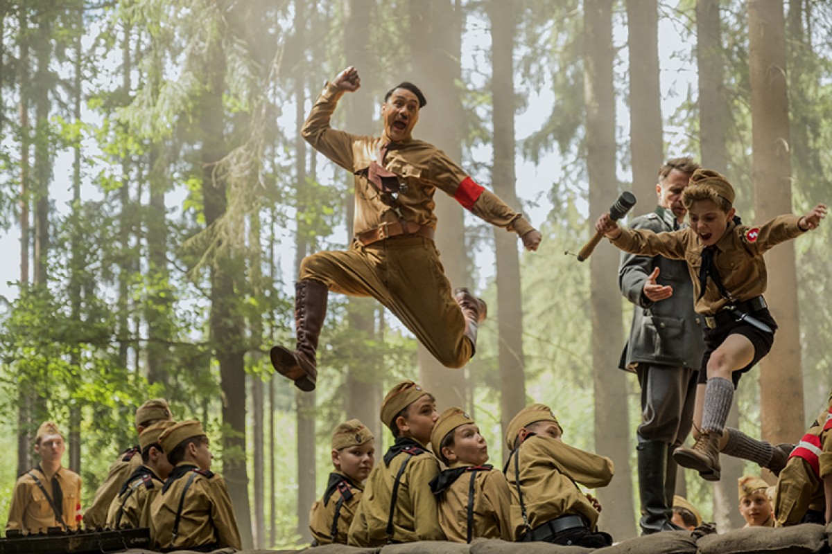 タイカ・ワイティティ最新作『ジョジョ・ラビット』、トロント国際映画祭観客賞に輝く