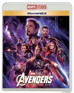 『アベンジャーズ／エンドゲーム』9月4日（水）MovieNEX（4200円＋税）、4K UHD MovieNEX（8000円＋税）発売／8月7日（水）先行デジタル配信開始