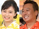 小島瑠璃子、“美背中”を大胆にあらわ　先輩・三村マサカズも「出しすぎじゃない？」