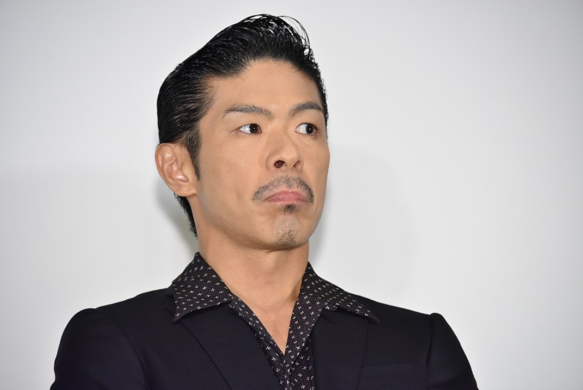 加藤雅也、初共演の中村ゆりから「ダビデ像みたいに美しい」と絶賛される