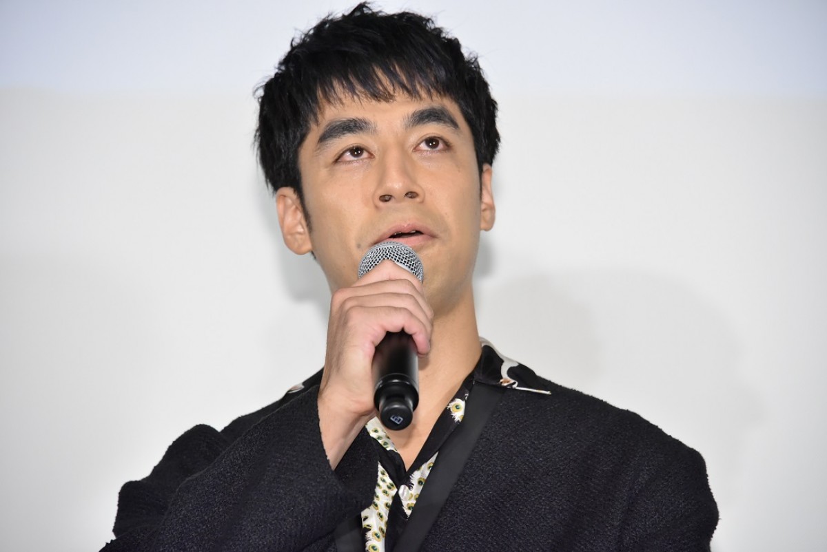 加藤雅也、初共演の中村ゆりから「ダビデ像みたいに美しい」と絶賛される