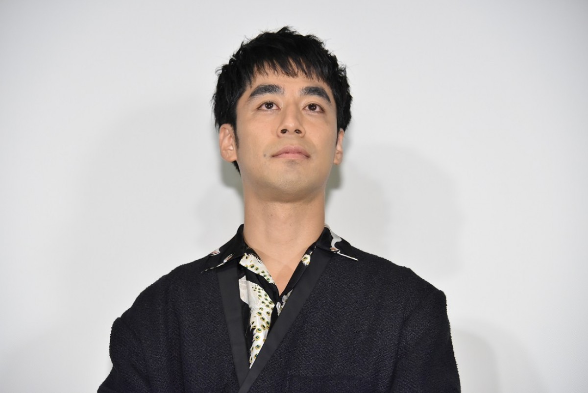 加藤雅也、初共演の中村ゆりから「ダビデ像みたいに美しい」と絶賛される