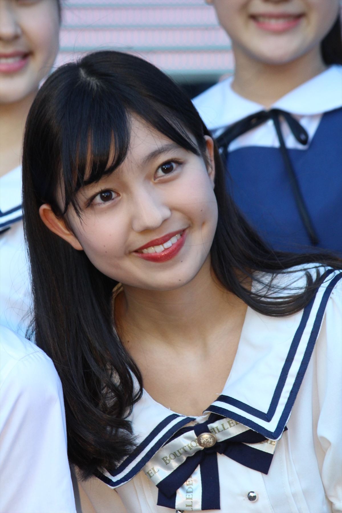 ハロプロ新グループ・BEYOOOOONDSがメジャーデビュー 「渋野選手に負けず世界一目指したい！」