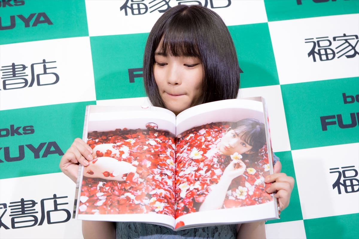 AKB48・矢作萌夏、理想の大人像は「ちゃんとかわいいけど、脳内は指原さん」