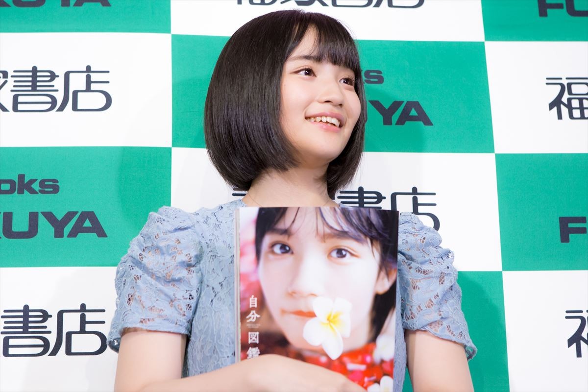 AKB48・矢作萌夏、理想の大人像は「ちゃんとかわいいけど、脳内は指原さん」
