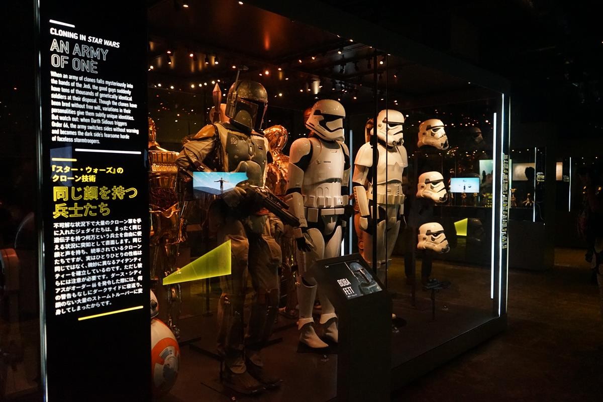 STAR WARS Identities