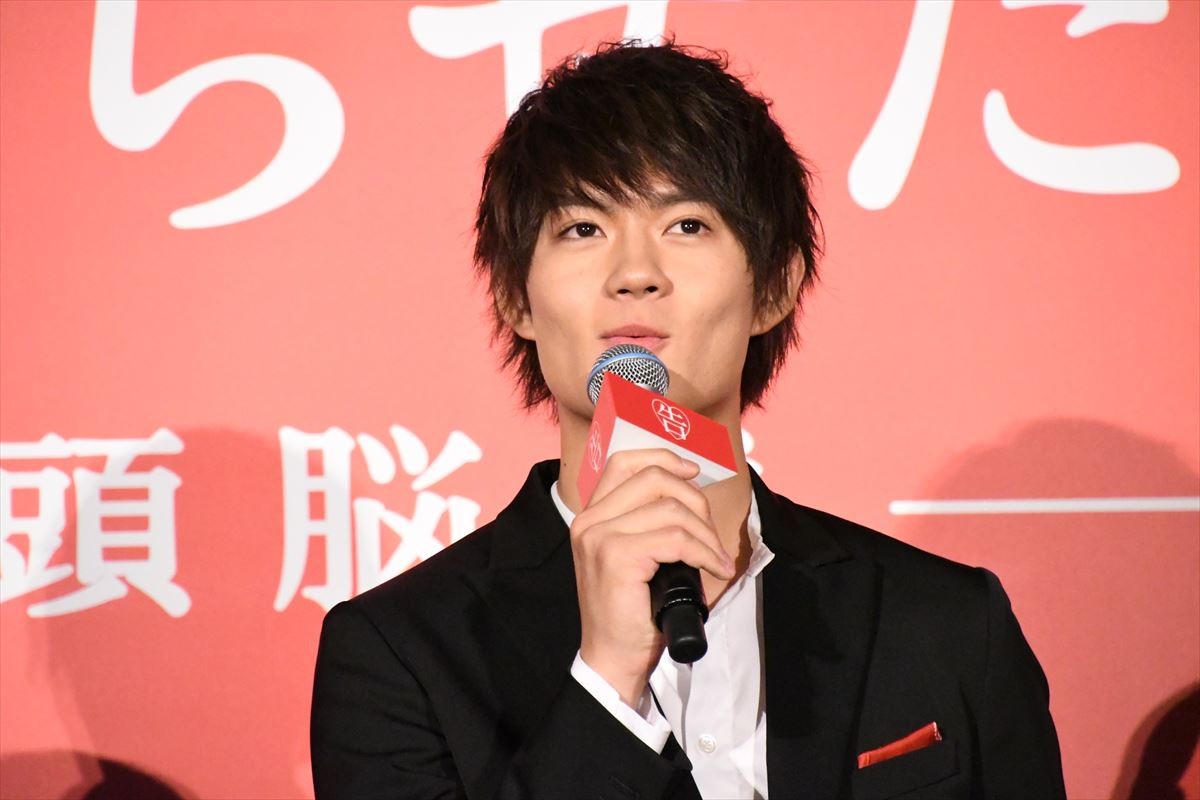 平野紫耀、橋本環奈らに天然エピソード暴露されタジタジ