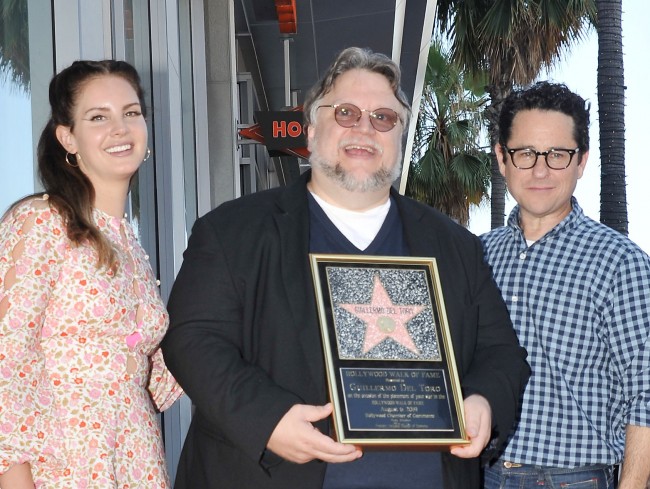 ギレルモ・デル・トロ、Guillermo del Toro