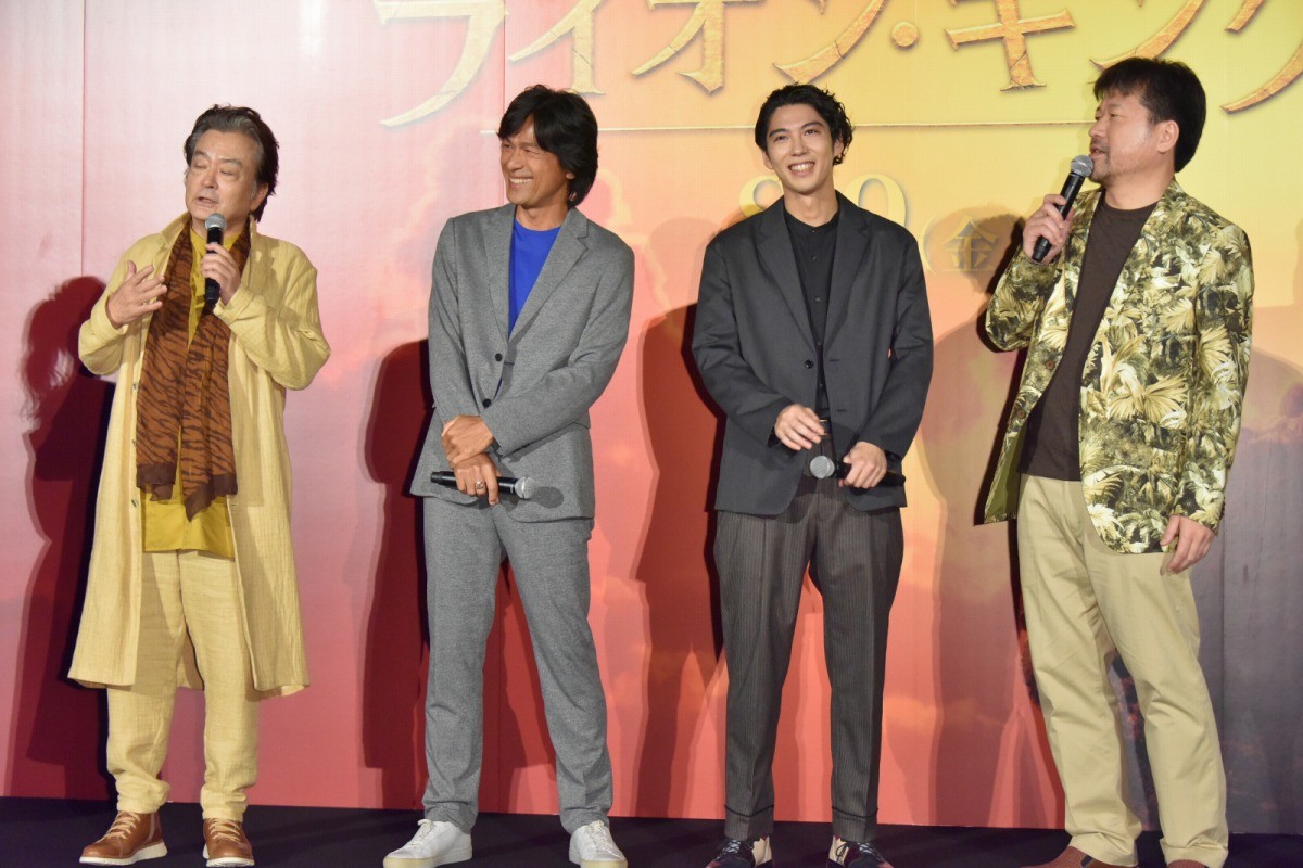 ミキ亜生、佐藤二朗を「お笑い芸人」級と称賛も…“佐藤節”全開で会場沸く