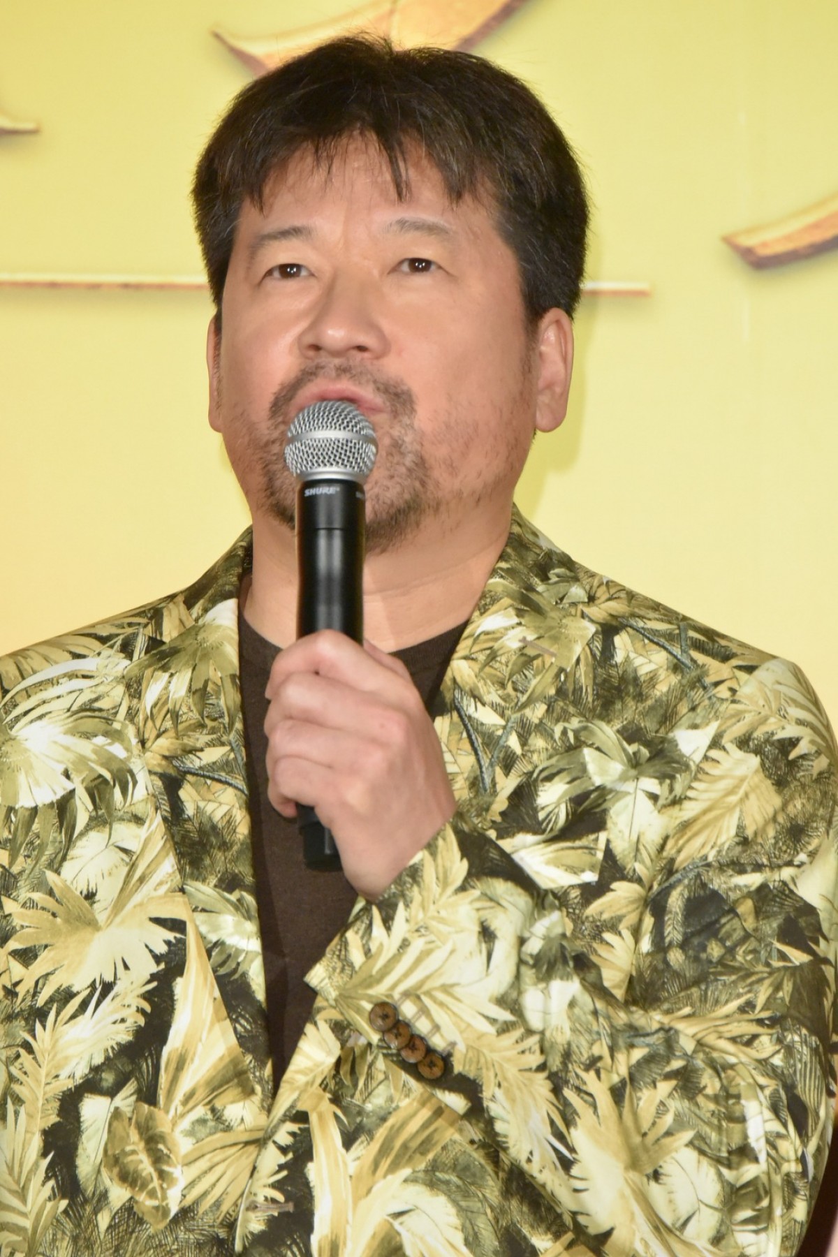 ミキ亜生、佐藤二朗を「お笑い芸人」級と称賛も…“佐藤節”全開で会場沸く