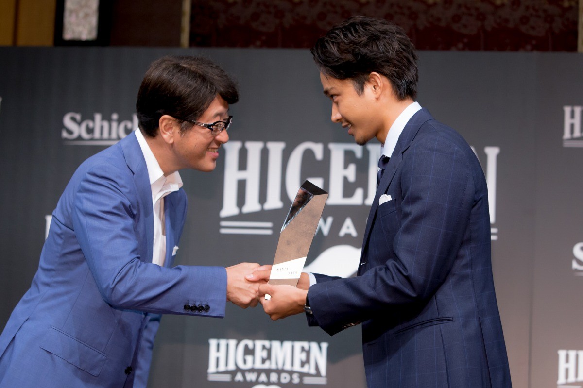 武田真治、『めちゃイケ』終了後にひげ伸ばす 「末っ子だったので」