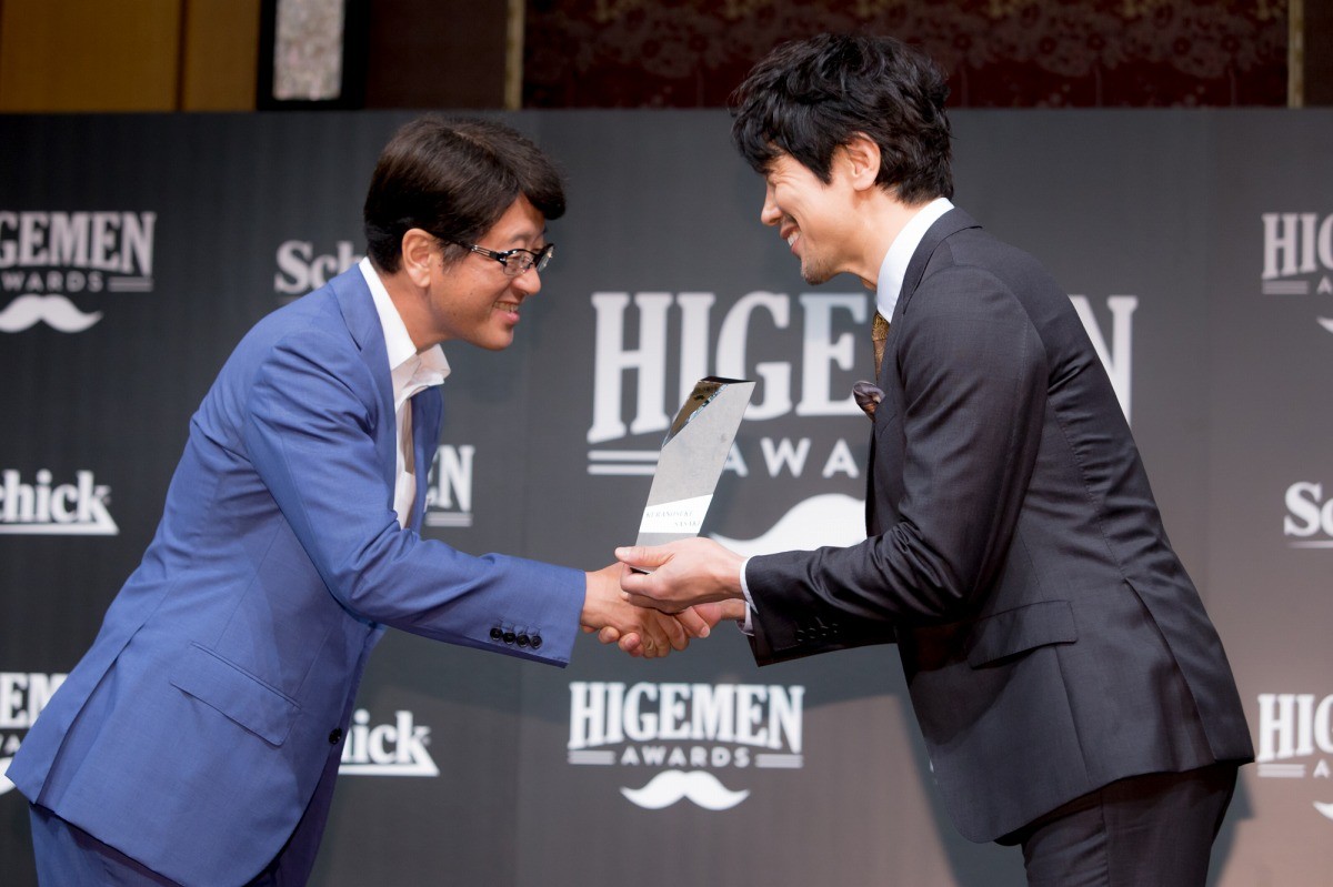 武田真治、『めちゃイケ』終了後にひげ伸ばす 「末っ子だったので」