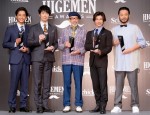 第1回『HIGEMEN AWARDS 2019』にて