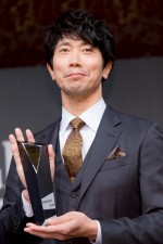 第1回『HIGEMEN AWARDS 2019』に登場した佐々木蔵之介