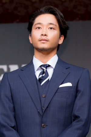 第1回『HIGEMEN AWARDS 2019』に登場した佐藤寛太