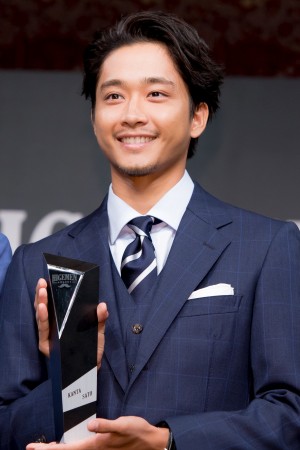 第1回『HIGEMEN AWARDS 2019』に登場した佐藤寛太