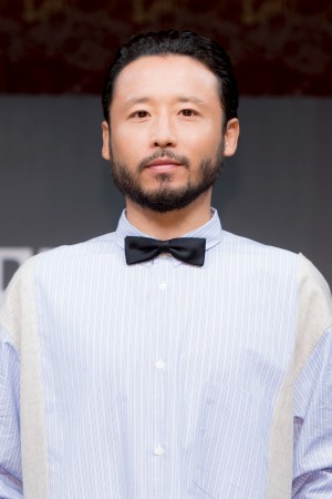 第1回『HIGEMEN AWARDS 2019』に登場した田臥勇太