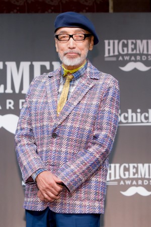 第1回『HIGEMEN AWARDS 2019』に登場したテリー伊藤