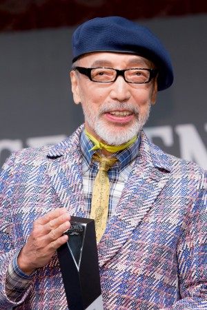 第1回『HIGEMEN AWARDS 2019』に登場したテリー伊藤