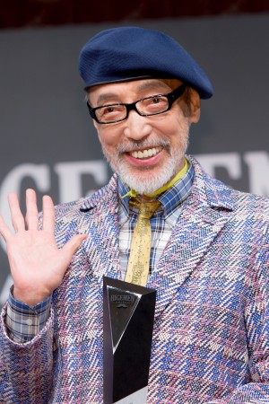 第1回『HIGEMEN AWARDS 2019』に登場したテリー伊藤