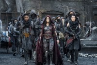 海外ドラマ『The 100／ハンドレッド』がシーズン7で終了（※『THE 100』シーズン5の場面写真）