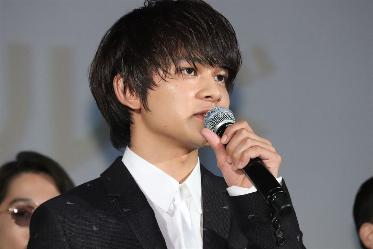 北村匠海、初のアニメ声優「僕のキャリアの中でかなり挑戦的なものだった」