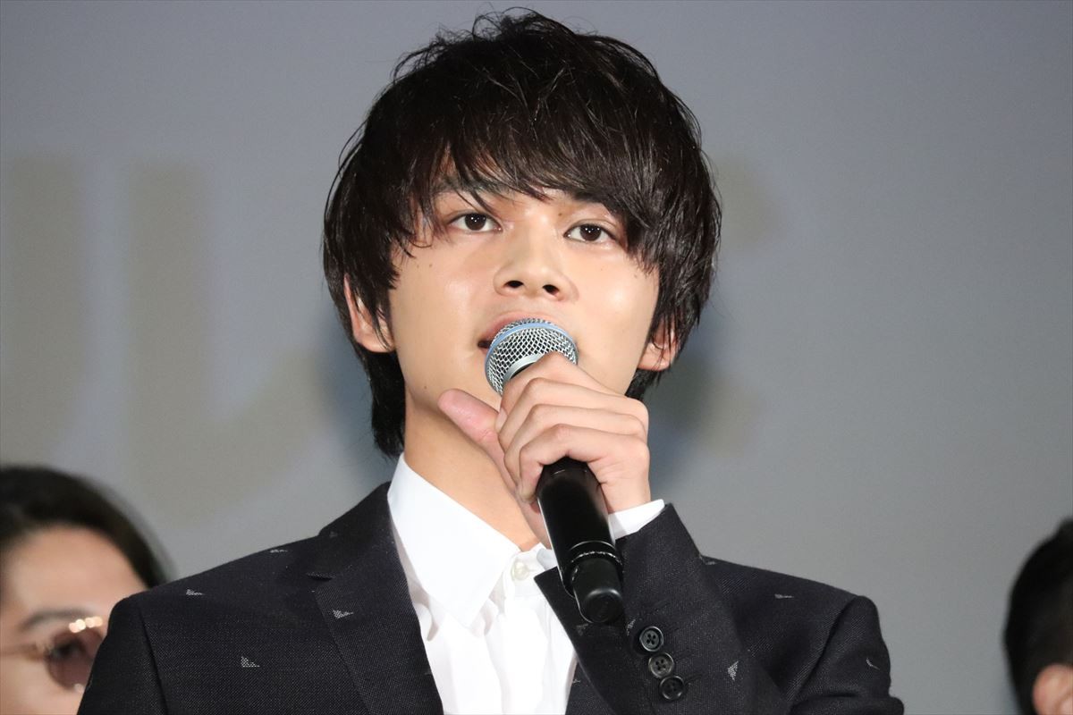 北村匠海、初のアニメ声優「僕のキャリアの中でかなり挑戦的なものだった」