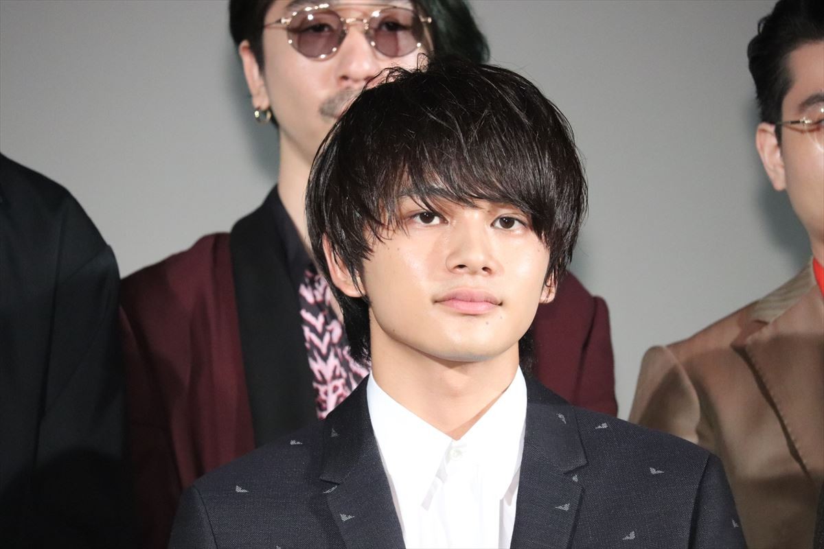 北村匠海、初のアニメ声優「僕のキャリアの中でかなり挑戦的なものだった」